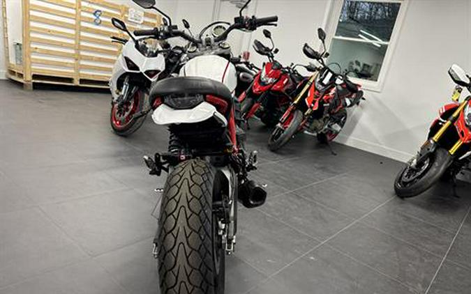 2020 Ducati Scrambler Desert Sled