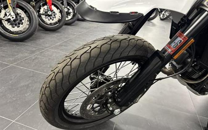 2020 Ducati Scrambler Desert Sled