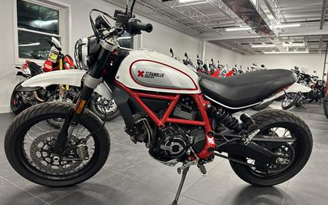 2020 Ducati Scrambler Desert Sled