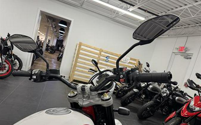 2020 Ducati Scrambler Desert Sled