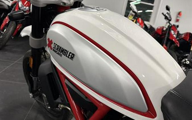 2020 Ducati Scrambler Desert Sled