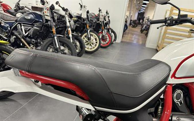 2020 Ducati Scrambler Desert Sled