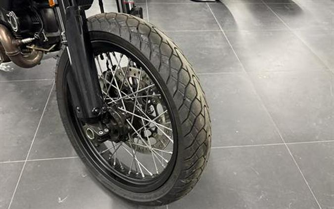 2020 Ducati Scrambler Desert Sled