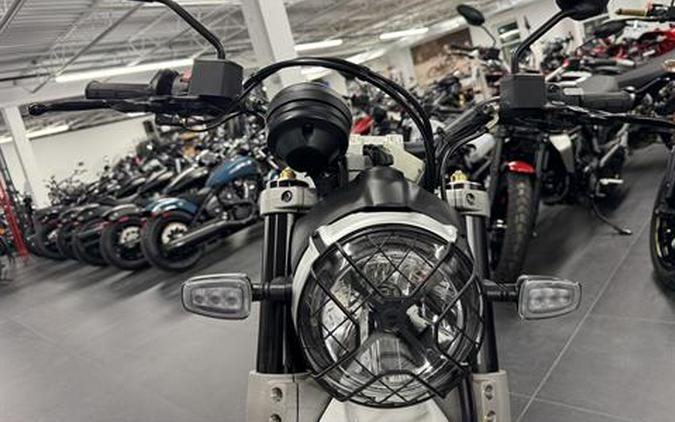 2020 Ducati Scrambler Desert Sled