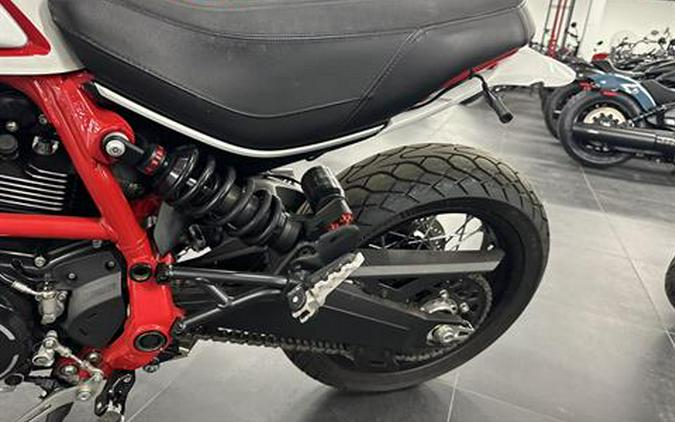 2020 Ducati Scrambler Desert Sled