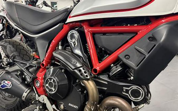 2020 Ducati Scrambler Desert Sled