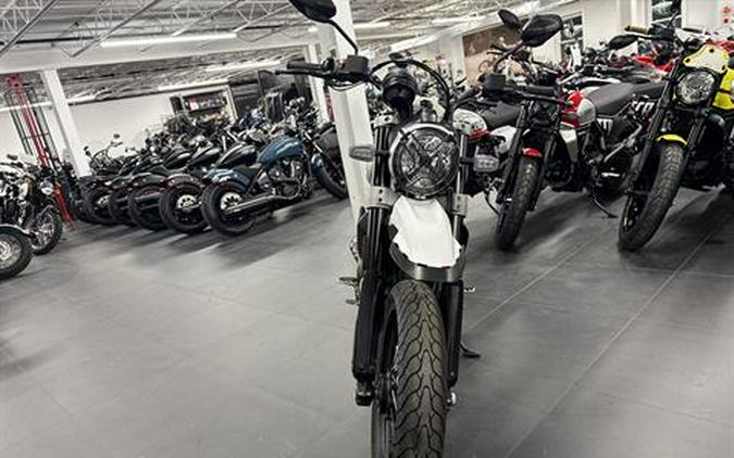 2020 Ducati Scrambler Desert Sled