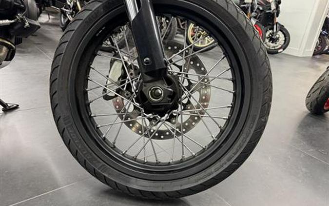 2020 Ducati Scrambler Desert Sled