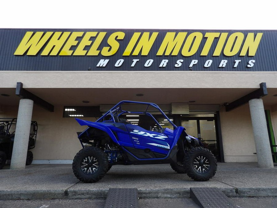 2025 Yamaha YXZ1000R SS