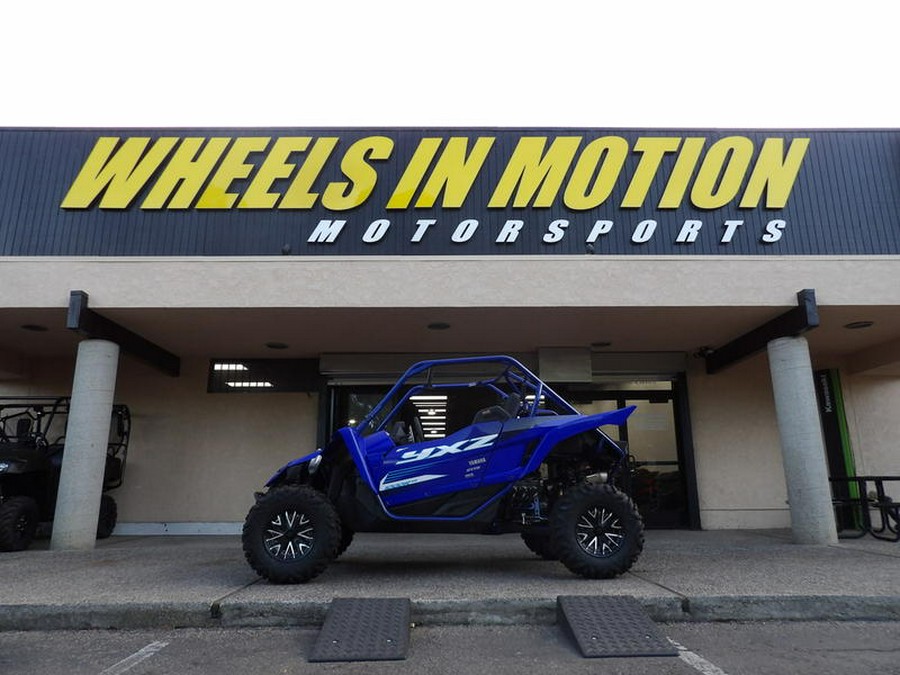 2025 Yamaha YXZ1000R SS