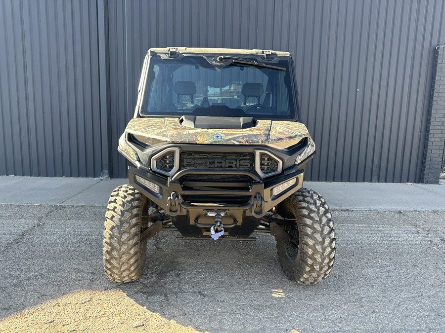 2025 Polaris Ranger XD 1500 Northstar Edition Ultimate