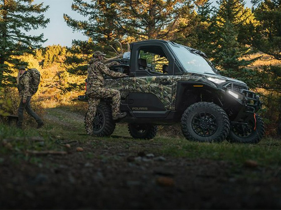 2025 Polaris Ranger XD 1500 Northstar Edition Ultimate