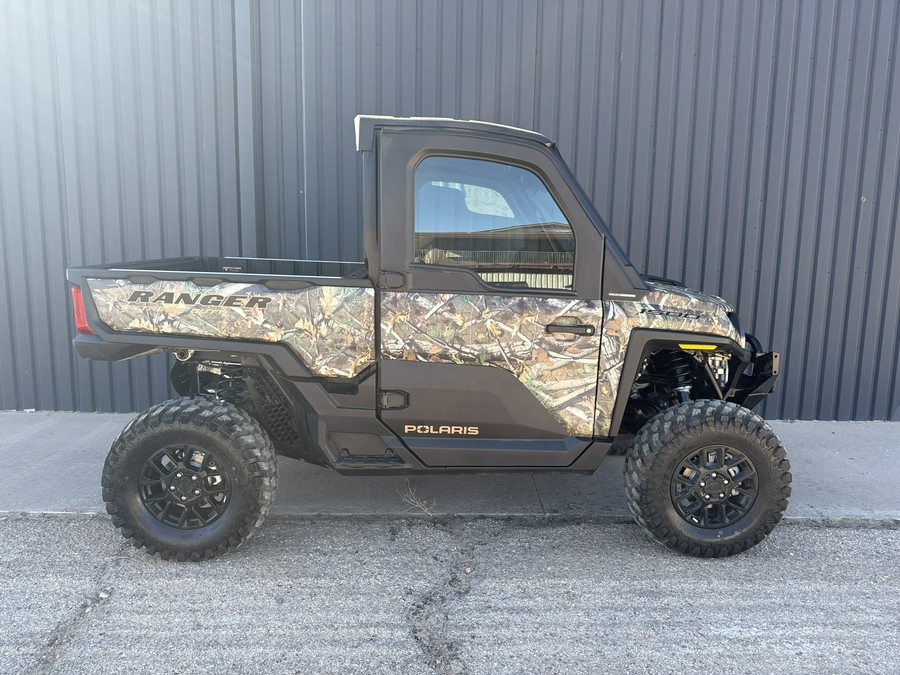 2025 Polaris Ranger XD 1500 Northstar Edition Ultimate