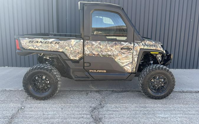 2025 Polaris Ranger XD 1500 Northstar Edition Ultimate