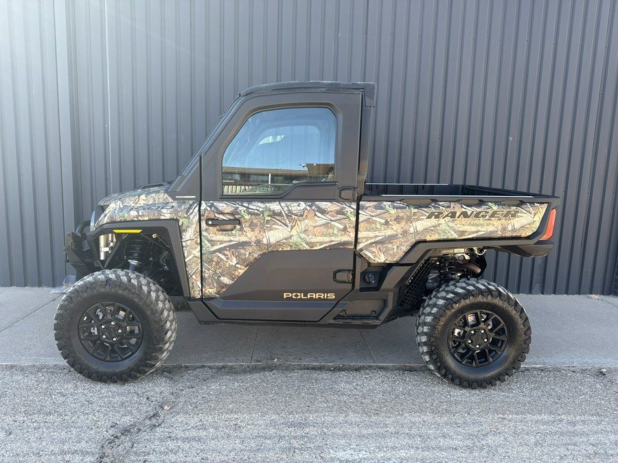 2025 Polaris Ranger XD 1500 Northstar Edition Ultimate