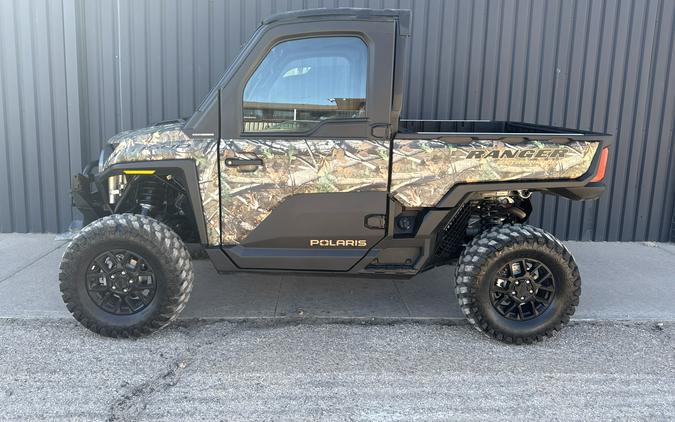 2025 Polaris Ranger XD 1500 Northstar Edition Ultimate
