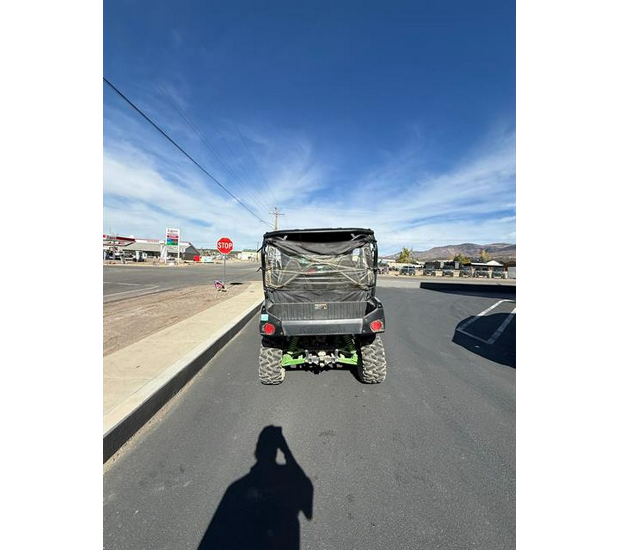 2020 Kawasaki Teryx4 LE