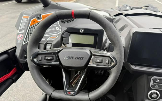 2026 Can-Am Maverick X3 Max X RS Turbo RR Triple Black_4.5 In