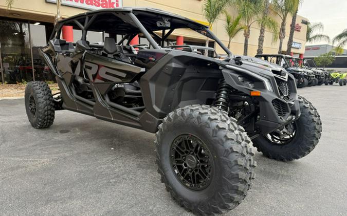 2026 Can-Am Maverick X3 Max X RS Turbo RR Triple Black_4.5 In