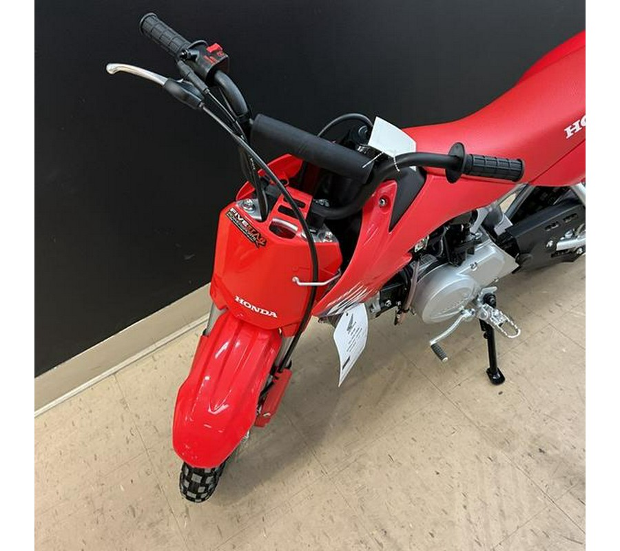 2026 Honda® CRF50F