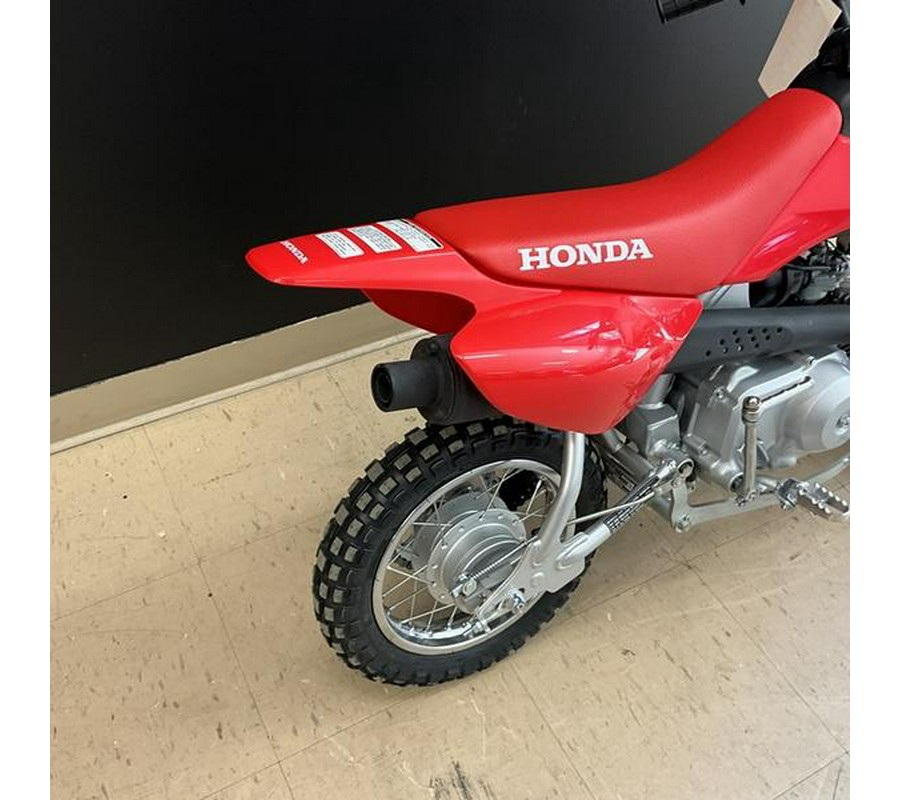 2026 Honda® CRF50F