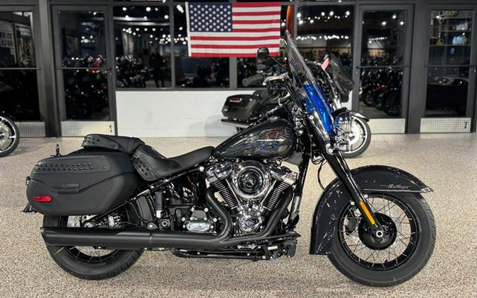 2026 Harley-Davidson Softail FLHC - Heritage Classic