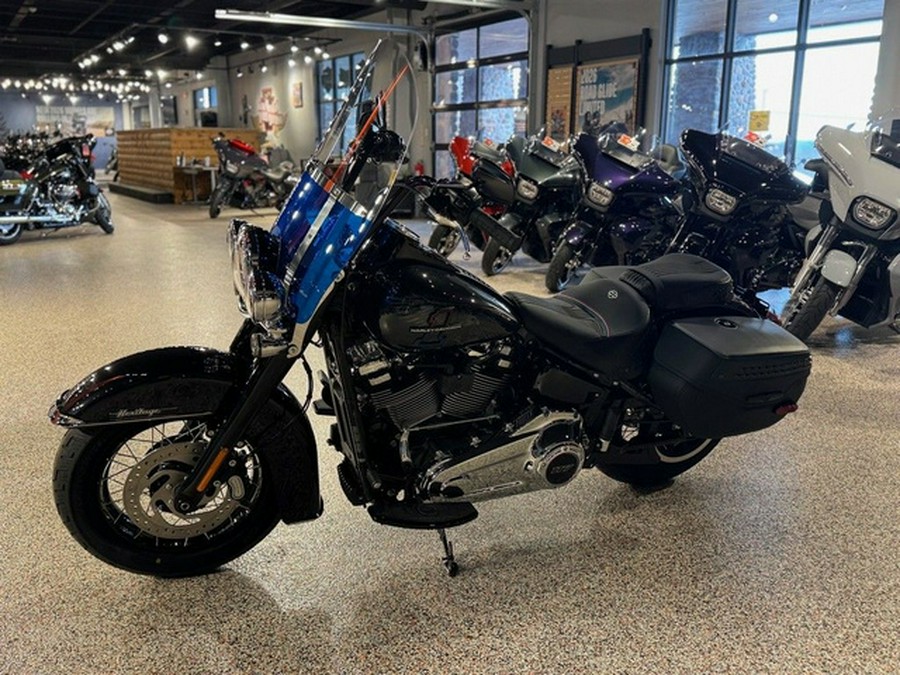 2026 Harley-Davidson Softail FLHC - Heritage Classic