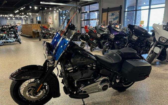 2026 Harley-Davidson Softail FLHC - Heritage Classic