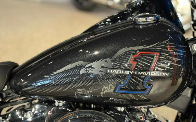 2026 Harley-Davidson Softail FLHC - Heritage Classic