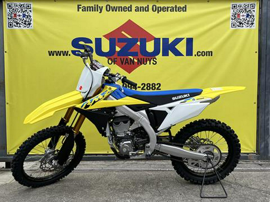 2026 Suzuki RM-Z250