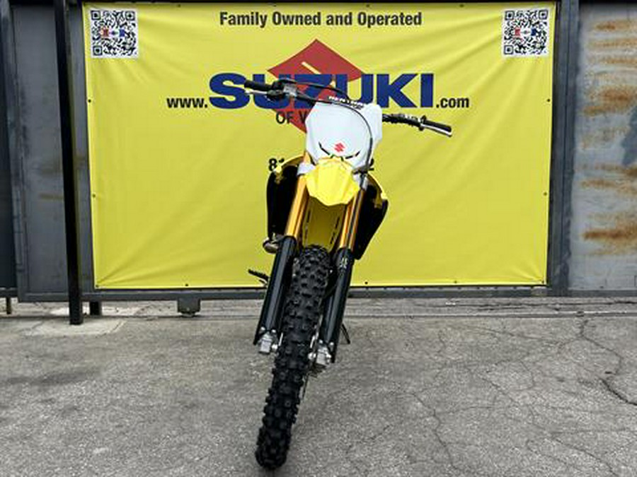 2026 Suzuki RM-Z250