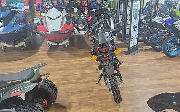 2026 Yamaha WR 125R