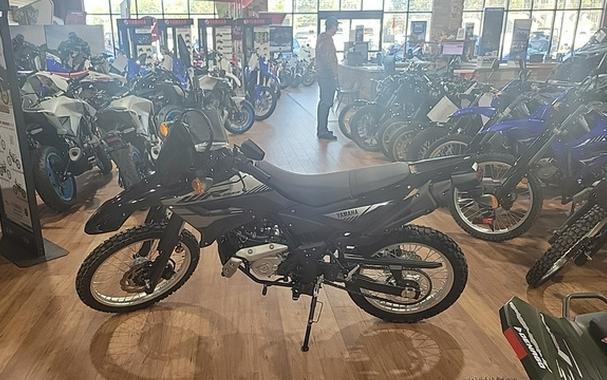 2026 Yamaha WR 125R
