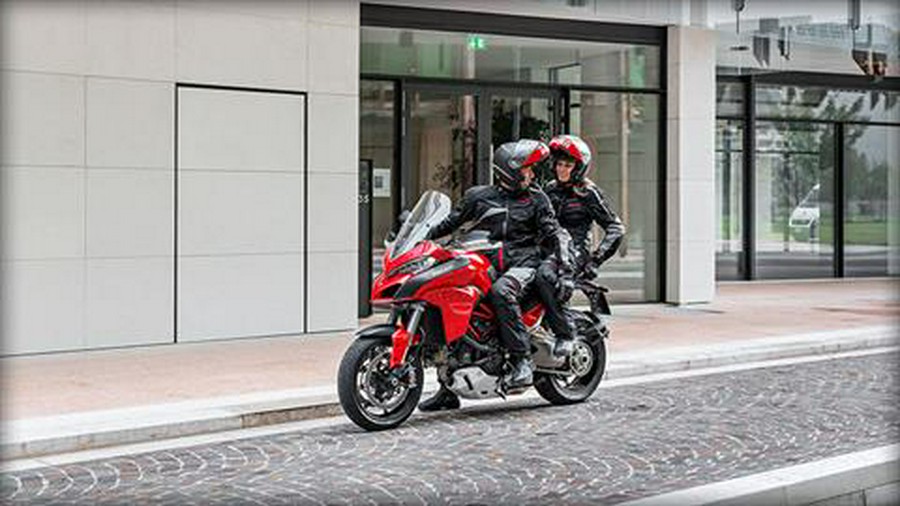 2017 Ducati Multistrada 1200 S