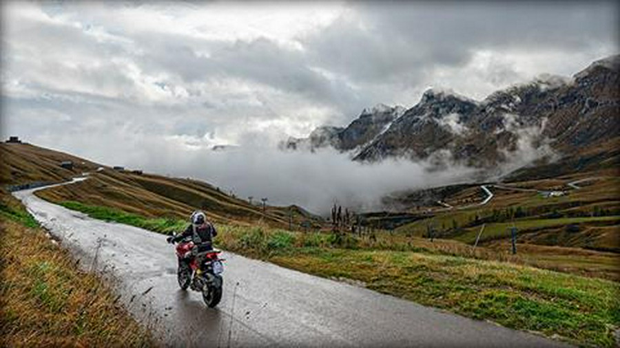 2017 Ducati Multistrada 1200 S