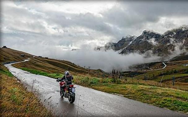 2017 Ducati Multistrada 1200 S