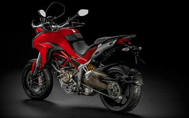 2017 Ducati Multistrada 1200 S