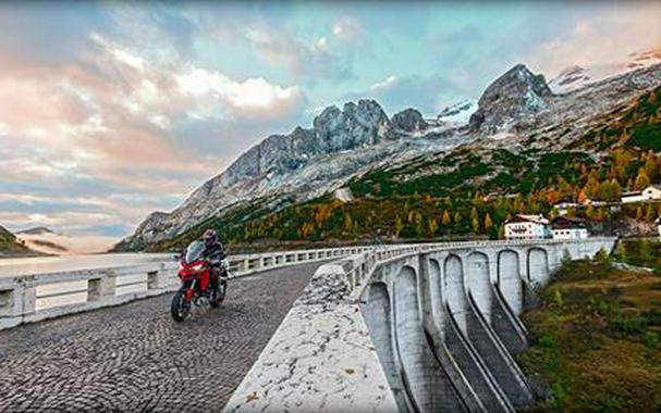 2017 Ducati Multistrada 1200 S