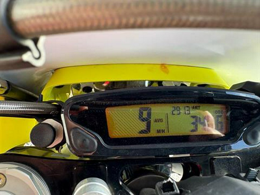 2022 Husqvarna TE 250i