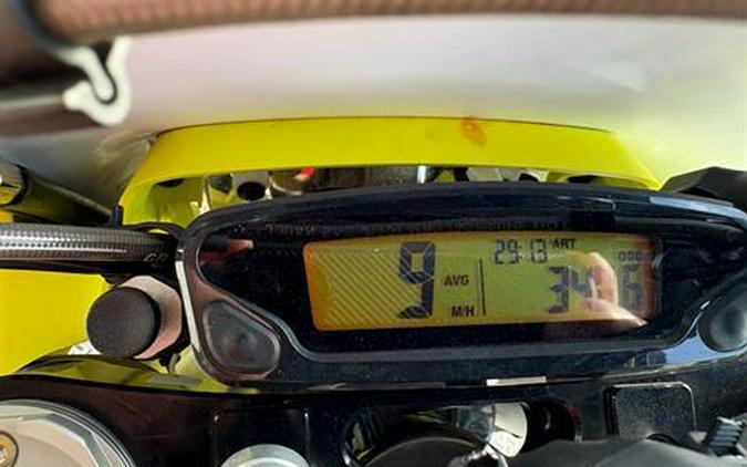 2022 Husqvarna TE 250i