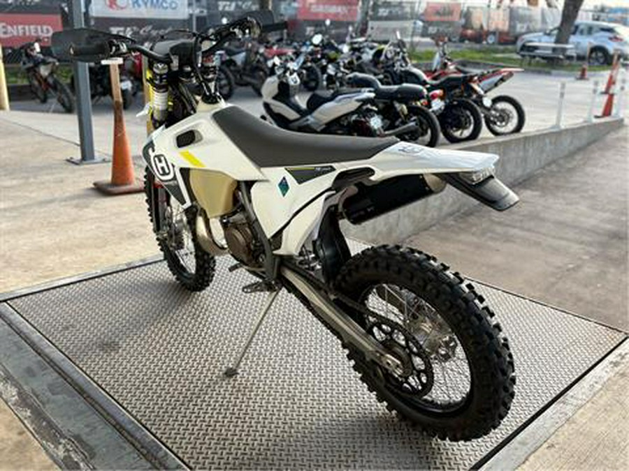 2022 Husqvarna TE 250i