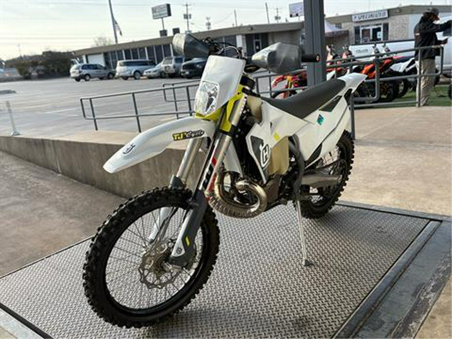 2022 Husqvarna TE 250i