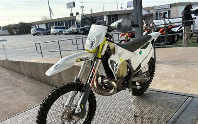 2022 Husqvarna TE 250i