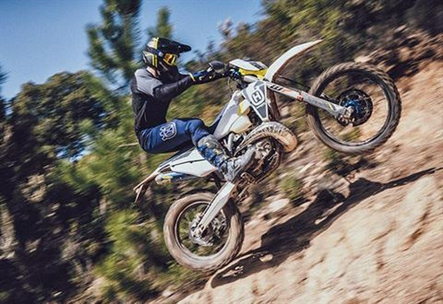2022 Husqvarna TE 250i