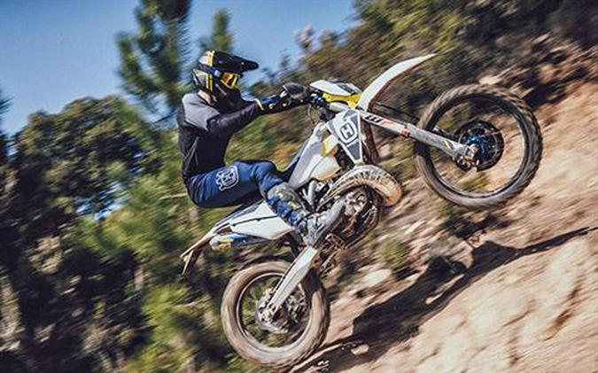2022 Husqvarna TE 250i