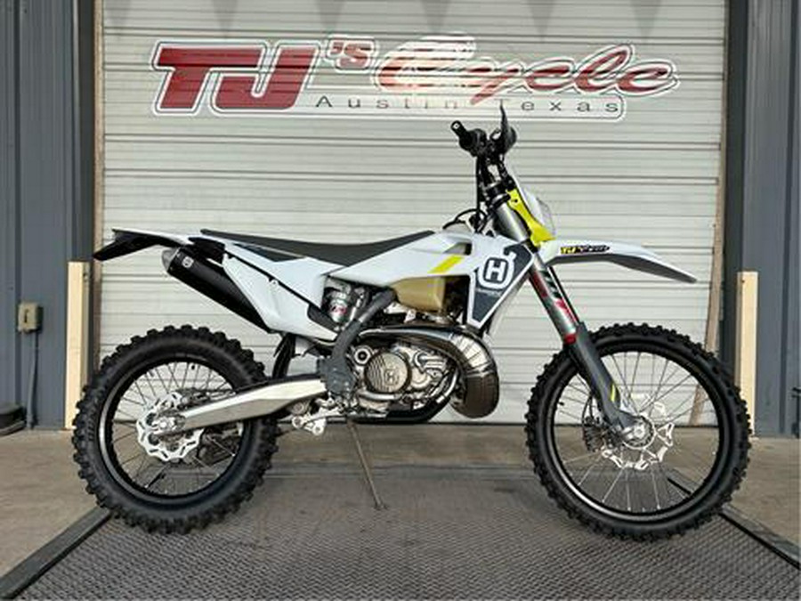 2022 Husqvarna TE 250i