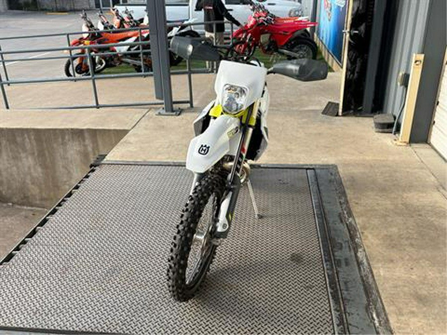2022 Husqvarna TE 250i