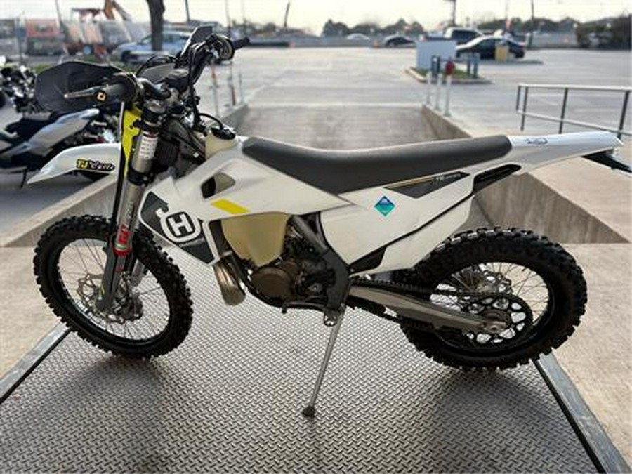 2022 Husqvarna TE 250i