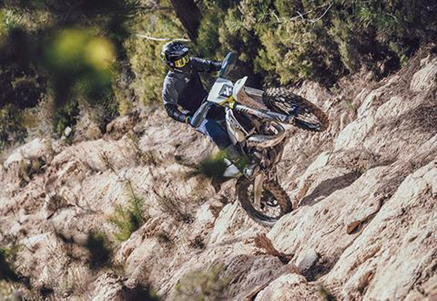 2022 Husqvarna TE 250i