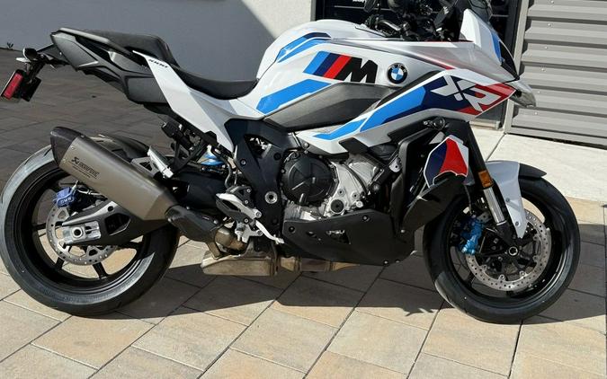 2026 BMW M 1000 XR Light White/M Motorsport